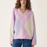 Lai Knit - Pink Mix