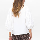 Aiko Shirt - Bright White