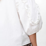 Aiko Shirt - Bright White