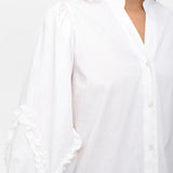 Aiko Shirt - Bright White