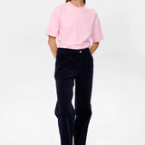 Joanna Trousers - Dark Sapphire