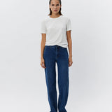 Natalia T Shirt - White
