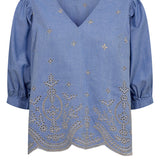 Wiveca Blouse