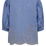 Wiveca Blouse