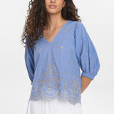 Wiveca Blouse