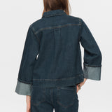 Toronto Shirt - Dark Denim