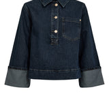 Toronto Shirt - Dark Denim