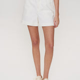 Lulu Shorts- Bright White