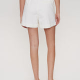 Lulu Shorts- Bright White