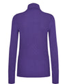 Bowie Rollneck - Purple
