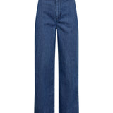 Amber Jeans - Medium Blue