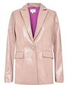 Prisca Blazer - Old Rose