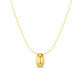 Drop Chain Necklace