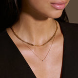 Fine Crystal Collar