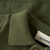 Olo Knit Polo