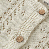 Oplea LS Knit Cardigan
