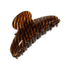 Grande Carver Claw - Coffee