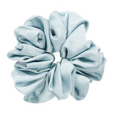 Cali Scrunchie - Light Blue