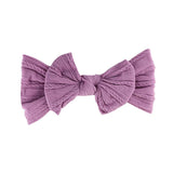 Elly Hairband - Dusty Purple