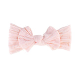Elly Hairband - Pale Rose