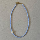 Anitta Necklace - Lilac