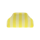 Alba Clutch - Butter Yellow