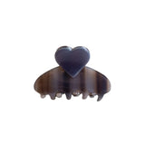Constance Hair Clip - Navy