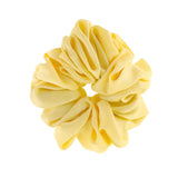 Isabella Scrunchie - Yellow