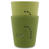 Mr Dino Cup- 2 Pack