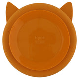 Mr Fox Divided Plate
