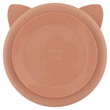 Mrs Cat Divided Plate