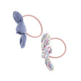 Leise Hair Ties - Blue Mix