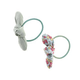Leise Hair Ties - Green Mix