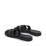 Pam Black Sandal