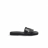 Pam Black Sandal