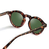 Quist Havana Sunglasses