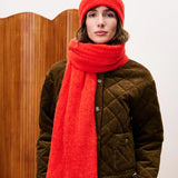Rouge Scarf