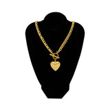Raisa Necklace Gold