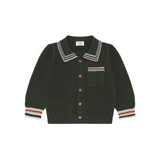 Charli Polo Cardigan
