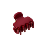 Mini Sloane Claw - Berry