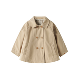 Lamadelin Loose Long Jacket