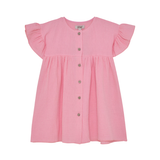 Pink Babydoll Dress
