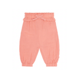 Trine Dobby Trousers - Shell