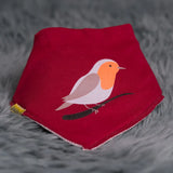 Robin Baby Bib