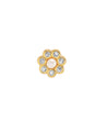 Aya Flower Earrings