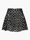 Silver Dot Skirt
