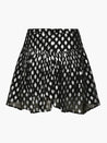 Silver Dot Skirt