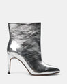 Sienna Silver Boots