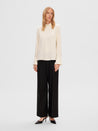 Ivy Satin Blouse
