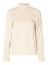Ivy Satin Blouse